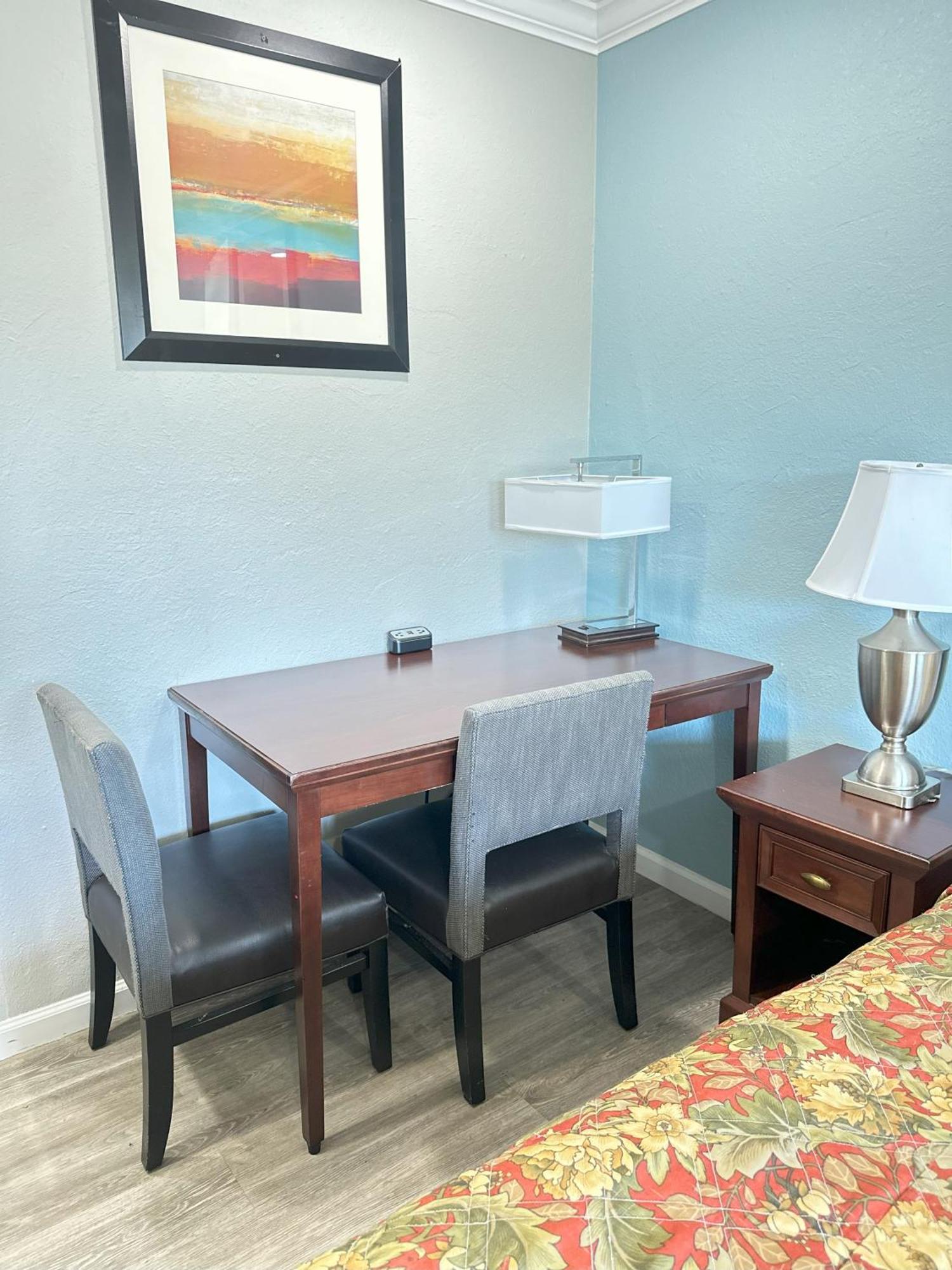 Sunshine Inn & Suites Venice, Florida Venice Gardens Eksteriør billede