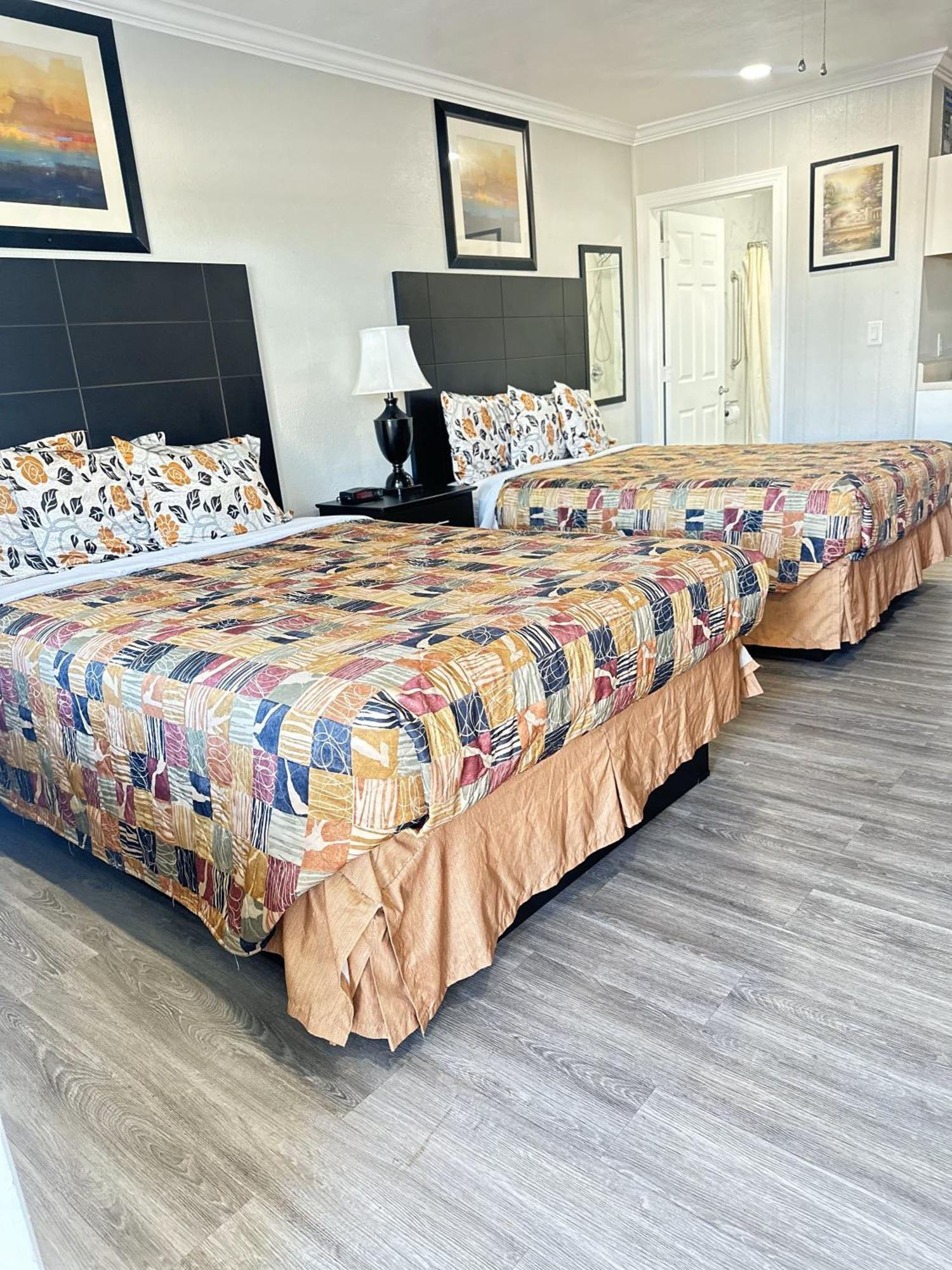 Sunshine Inn & Suites Venice, Florida Venice Gardens Eksteriør billede