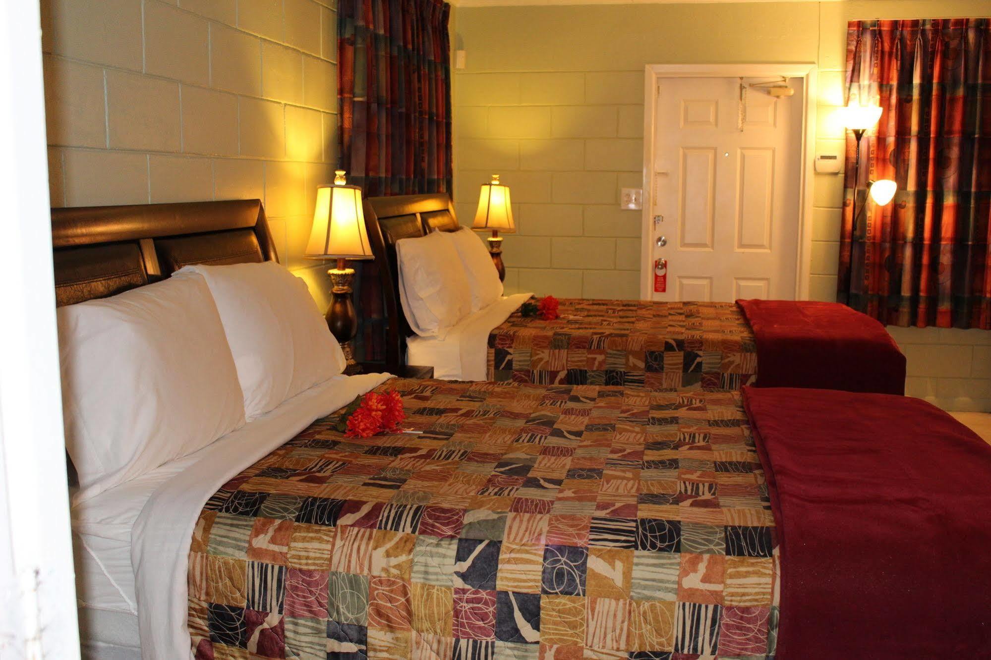 Sunshine Inn & Suites Venice, Florida Venice Gardens Eksteriør billede