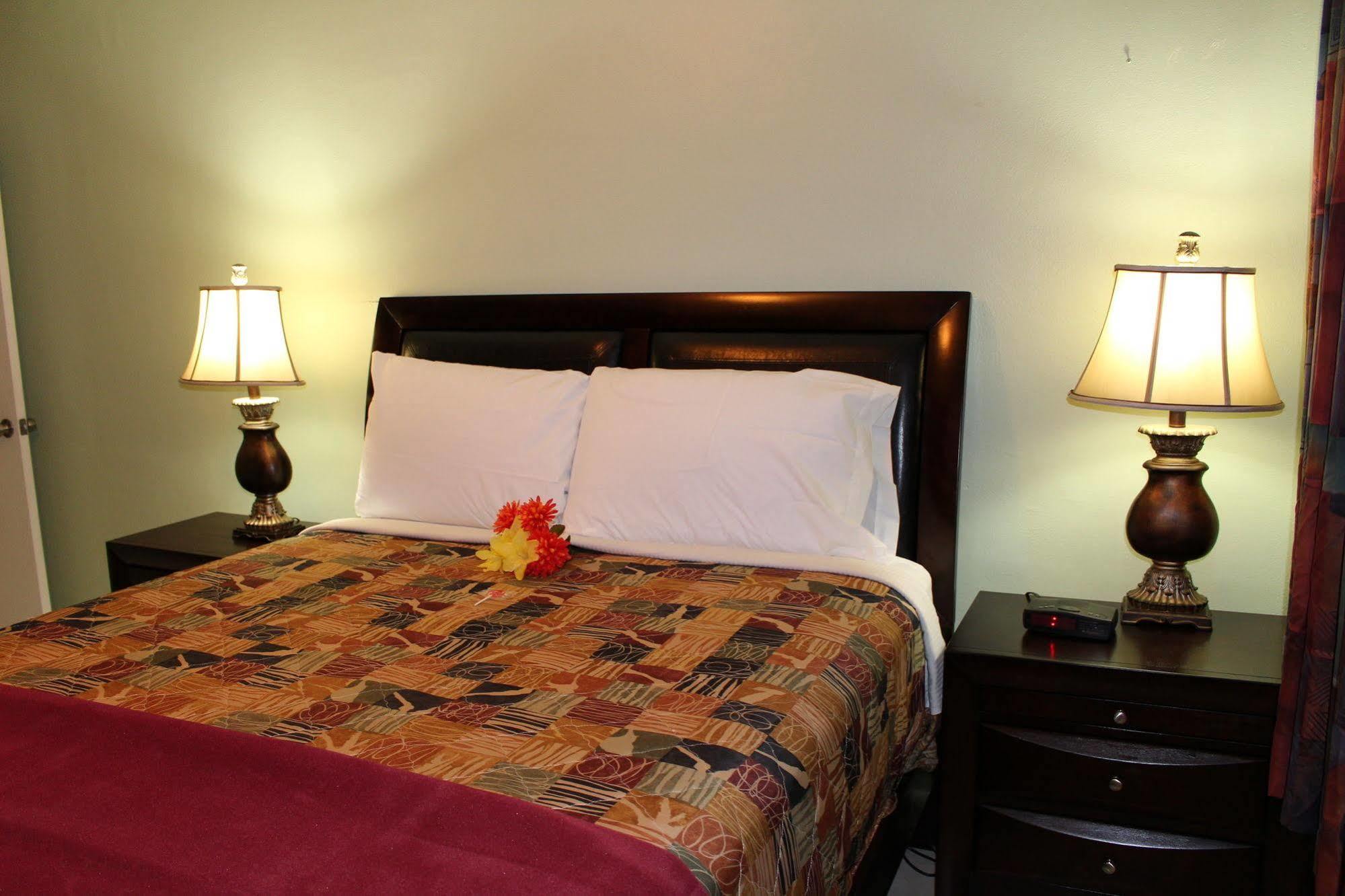 Sunshine Inn & Suites Venice, Florida Venice Gardens Eksteriør billede