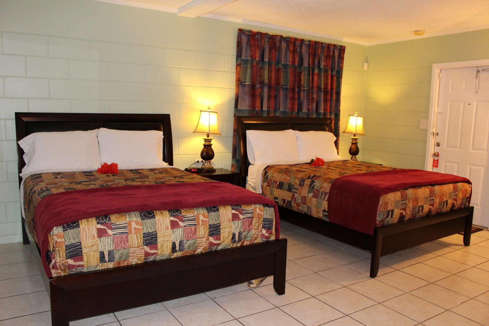 Sunshine Inn & Suites Venice, Florida Venice Gardens Eksteriør billede